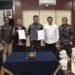 TNI AL Berhasil Gagalkan Penyelundupan 16 Ton Pasir Timah Ilegal di PIK 2