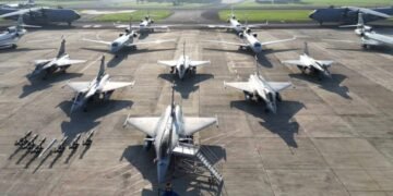 Spesifikasi Lengkap Jet Tempur Dassault Rafale, Simbol Transformasi Kekuatan Udara Indonesia