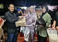 PT Antam Gerak Cepat Salurkan Bantuan untuk Korban Banjir di Kolaka