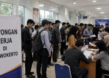 Info Loker Purwokerto Mei 2026, Peluang Karier di Berbagai Bidang Tersedia