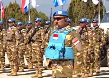TNI Aktif di Lebanon hingga Kongo, Indonesia Perkuat Misi Perdamaian Dunia