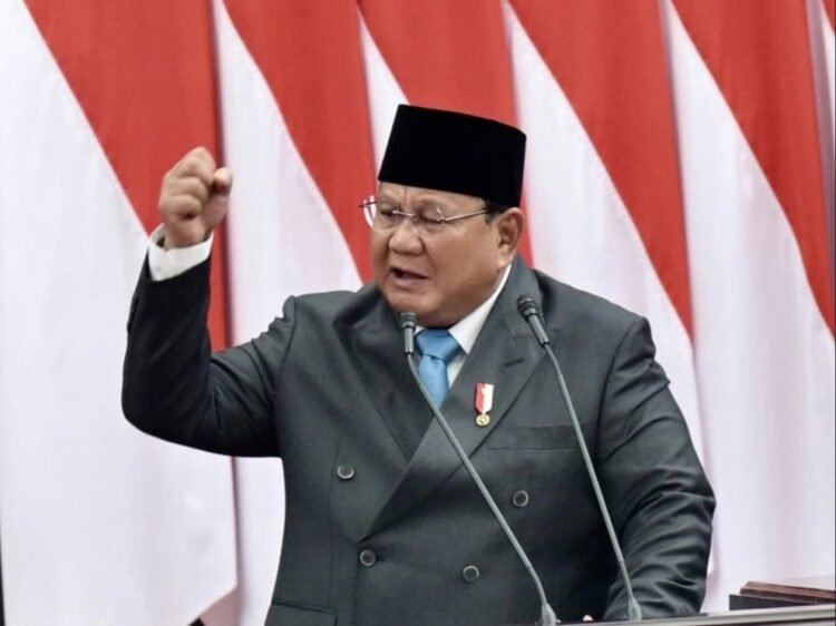 Presiden Prabowo Bentuk BUMN Khusus Ekspor, Perketat Tata Kelola SDA Indonesia