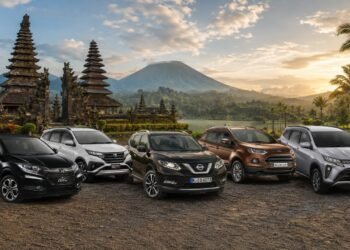 Mulai dari Rp100 Jutaan! Ini 5 Rekomendasi SUV Bekas yang Nyaman untuk Keluarga