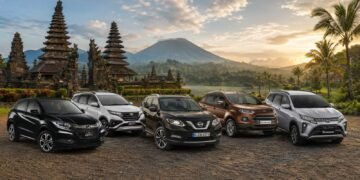 Mulai dari Rp100 Jutaan! Ini 5 Rekomendasi SUV Bekas yang Nyaman untuk Keluarga