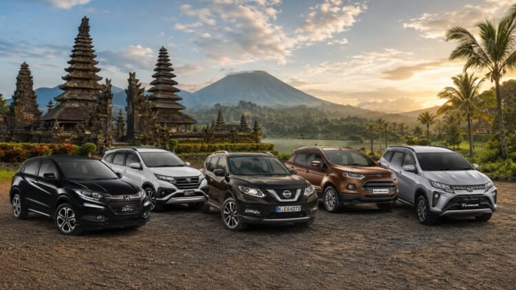 Mulai dari Rp100 Jutaan! Ini 5 Rekomendasi SUV Bekas yang Nyaman untuk Keluarga