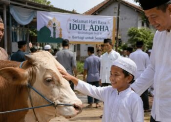 6 Tradisi Unik Idul Adha di Berbagai Negara, Penuh Makna dan Kebersamaan