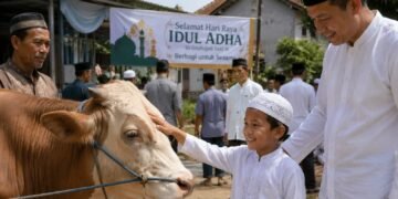 6 Tradisi Unik Idul Adha di Berbagai Negara, Penuh Makna dan Kebersamaan