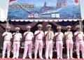 TNI AL Perkuat Hubungan Militer dengan Angkatan Laut Jepang di Tanjung Priok
