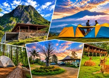 Selain Puncak, Ini 5 Tempat Wisata di Bogor yang Menarik untuk Dikunjungi saat Long Weekend
