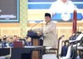 Prabowo Tekankan Pentingnya Adaptasi TNI di Tengah Dinamika Geopolitik Global
