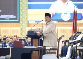 Prabowo Tekankan Pentingnya Adaptasi TNI di Tengah Dinamika Geopolitik Global