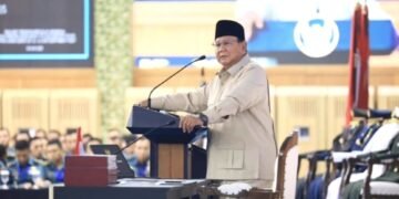 Prabowo Tekankan Pentingnya Adaptasi TNI di Tengah Dinamika Geopolitik Global