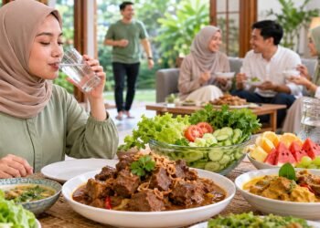 Usai Santap Daging Kurban, Ini 5 Cara Jaga Kesehatan Setelah Idul Adha