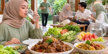Usai Santap Daging Kurban, Ini 5 Cara Jaga Kesehatan Setelah Idul Adha