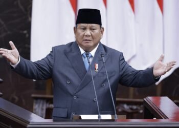 Program Makan Bergizi Gratis Presiden Prabowo Serap 1,28 Juta Pekerja di Seluruh Indonesia