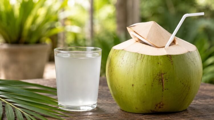Tak Sekadar Menyegarkan, Ini 5 Manfaat Air Kelapa untuk Kesehatan Tubuh