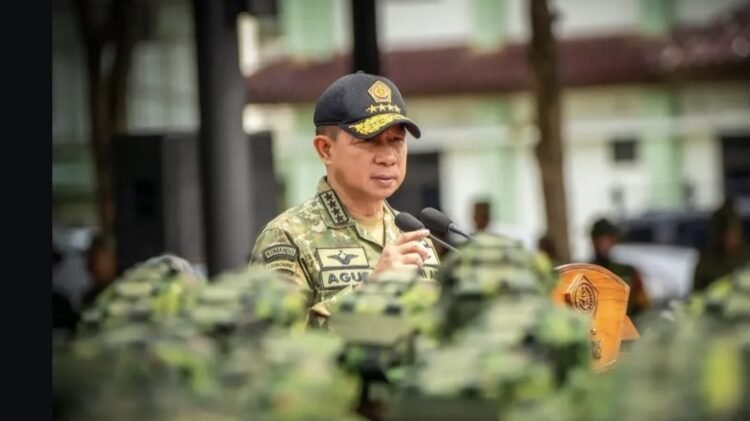 Panglima TNI Izinkan Prajurit Bantu Tangani Begal, Fokus Perkuat Keamanan Bersama Polri
