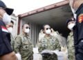 TNI AL Amankan 25 Kontainer Mineral di Batam, Dugaan Penyelundupan Masih Didalami