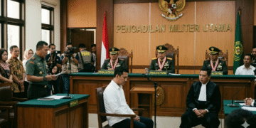 Ketua Pengadilan Militer Dinilai Tepat, Agus Widjajanto: Kehadiran Saksi adalah Kewajiban Hukum