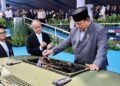 Prabowo Minta PT Pindad Rancang Mobil Kepresidenan Khusus