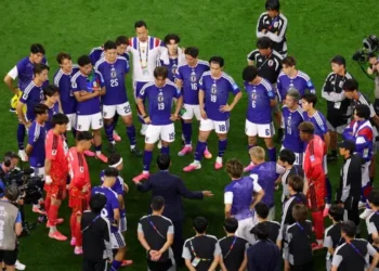 Jepang Tak Gentar Hadapi Brasil, Moriyasu Tetap Percaya Diri Meski Kubo Absen