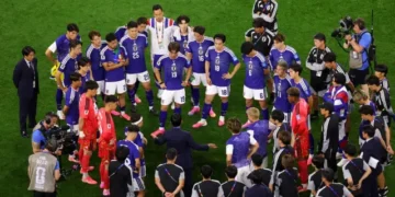 Jepang Tak Gentar Hadapi Brasil, Moriyasu Tetap Percaya Diri Meski Kubo Absen