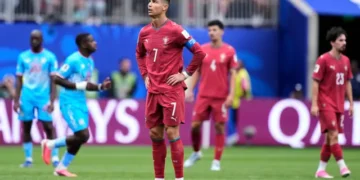 Penampilan Cristiano Ronaldo Jadi Sorotan Usai Portugal Ditahan Kongo di Piala Dunia 2026