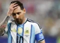 Pecahkan Rekor Piala Dunia, Messi Akui Kesal Gagal Eksekusi Penalti saat Lawan Austria