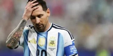Pecahkan Rekor Piala Dunia, Messi Akui Kesal Gagal Eksekusi Penalti saat Lawan Austria