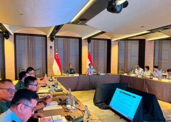 TNI dan Militer Singapura Perkuat Kemitraan Strategis Lewat TSASM ke-22