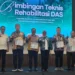 ANTAM Sabet Penghargaan Terbaik II atas Kinerja Rehabilitasi DAS 2026