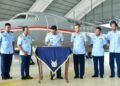 TNI AU Resmikan Skadron Udara 18, Perkuat Dukungan Penerbangan VIP dan VVIP