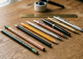 Bedanya 2B, H dan HB, Jenis Pensil Mana yang Terbaik untuk Menulis? Ini Rekomendasi Terbaiknya