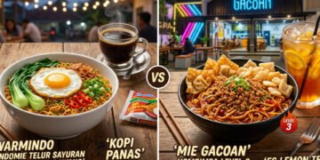 Mie Gacon vs Warmindo: Benarkah Gen Z Lebih Mementingkan Tempat daripada Rasa?