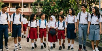 Sepatu Anak Sekolah yang Bagus Merk Apa? Cek 5 Rekomendasi Terbaiknya Disini…