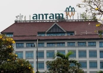Fundamental Kian Kokoh, Tiga Mesin Bisnis Ini Jadi Penopang Kinerja ANTAM di 2026