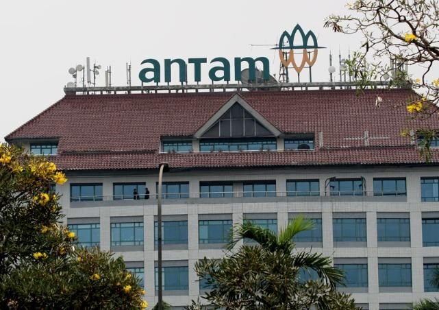 Fundamental Kian Kokoh, Tiga Mesin Bisnis Ini Jadi Penopang Kinerja ANTAM di 2026