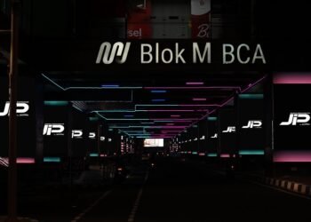 Sejarah Blok M dari Masa ke Masa, Antara Fashion dan Ekspresi Gaya Gen Z