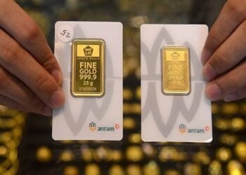 PT Antam Bikin Investor Tersenyum, Dividen Rp5,04 Triliun Resmi Dibagikan