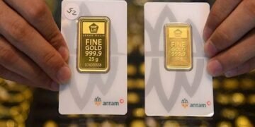 PT Antam Bikin Investor Tersenyum, Dividen Rp5,04 Triliun Resmi Dibagikan