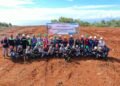 Antam Group Perkuat Komitmen Lingkungan Lewat Penanaman Ribuan Pohon