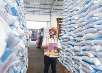 Dukung Swasembada Pangan, Pupuk Indonesia Siapkan Stok Pupuk Hadapi El Nino 2026
