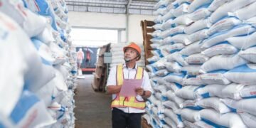 Dukung Swasembada Pangan, Pupuk Indonesia Siapkan Stok Pupuk Hadapi El Nino 2026