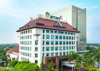 PT Antam Percepat Hilirisasi Nikel untuk Industri Baterai Kendaraan Listrik