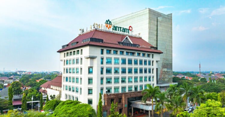 PT Antam Percepat Hilirisasi Nikel untuk Industri Baterai Kendaraan Listrik