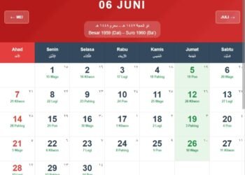 Apakah Bulan Juni Ada Long Weekend? Cek Jadwal Pastinya