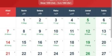 Apakah Bulan Juni Ada Long Weekend? Cek Jadwal Pastinya