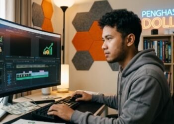 Cara Kerja Clipper Penghasilan Dollar, Pemula Harus Paham