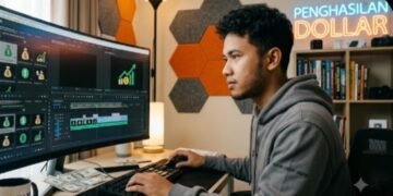 Cara Kerja Clipper Penghasilan Dollar, Pemula Harus Paham
