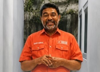 Rekam Jejak Said Iqbal di dunia Perburuhan, Sore Ini Dilantik Sebagai Pejabat Setingkat Menteri
